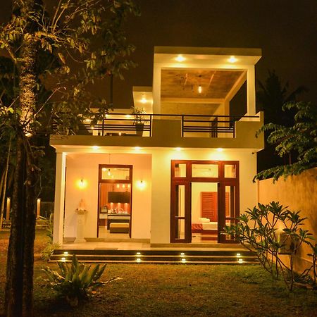 Yehen'S Villa Unawatuna Exteriör bild