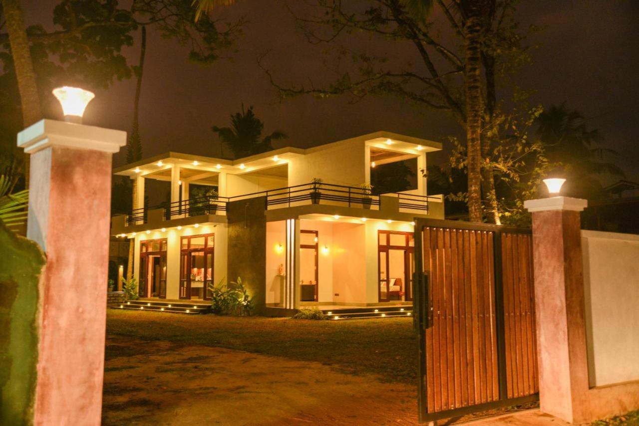 Yehen'S Villa Unawatuna Exteriör bild