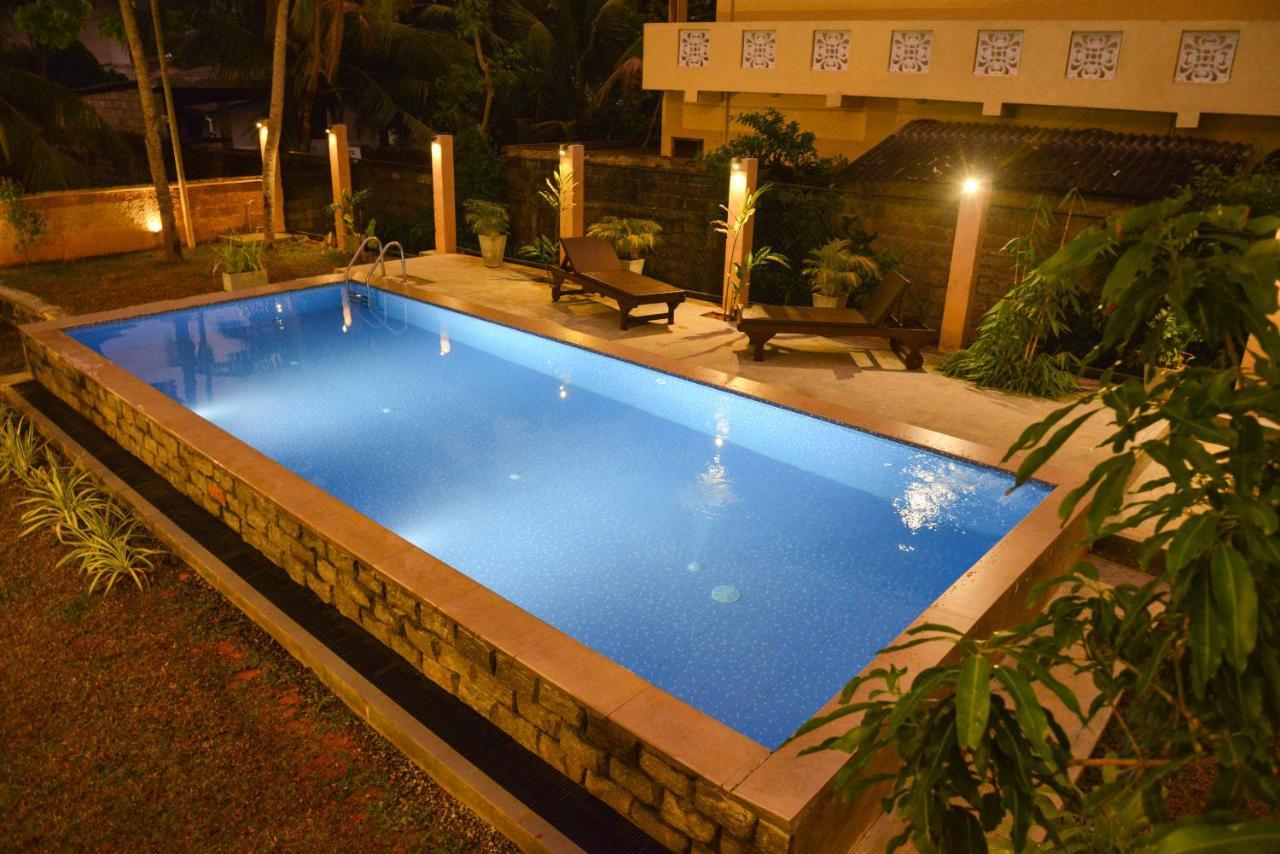 Yehen'S Villa Unawatuna Exteriör bild