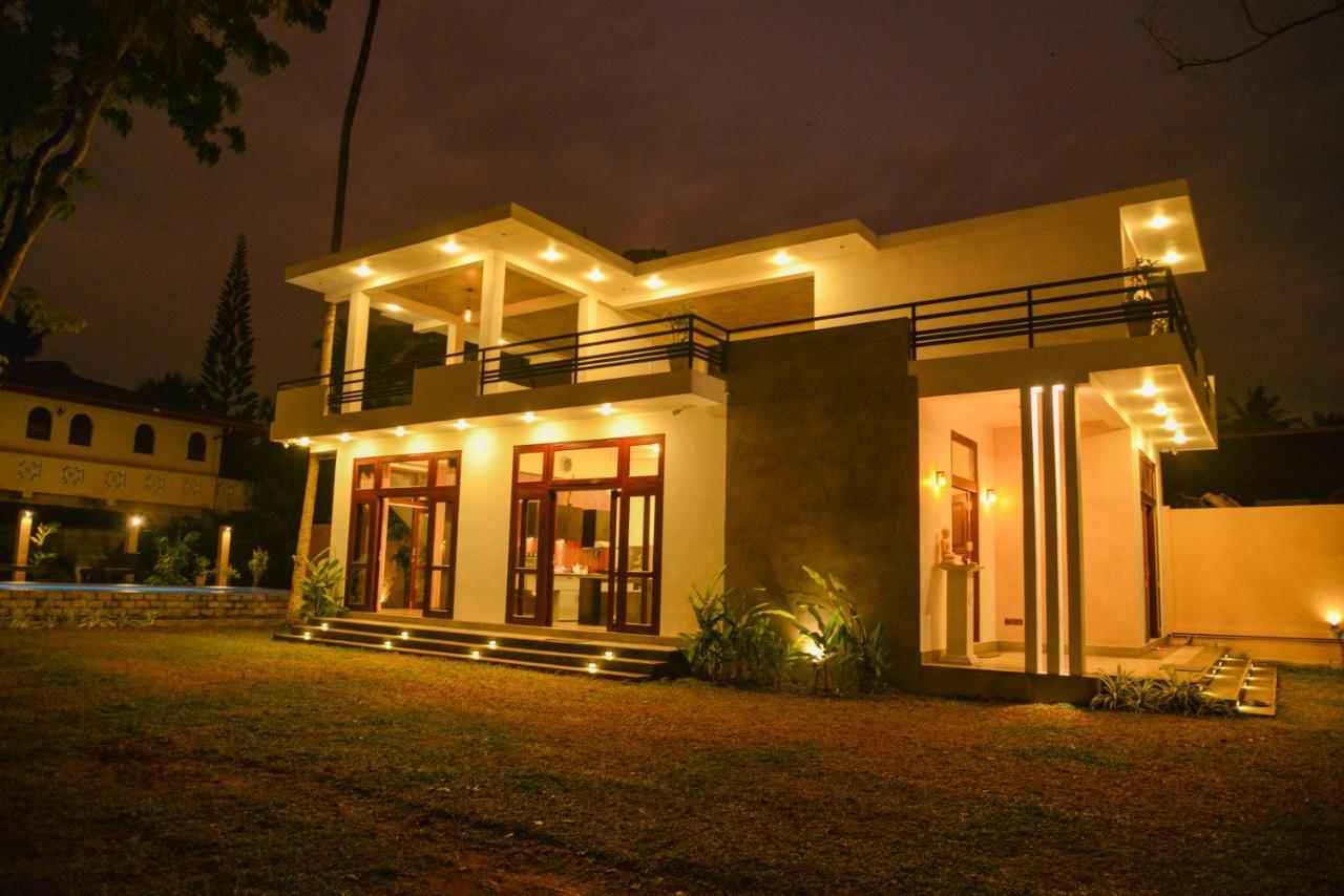 Yehen'S Villa Unawatuna Exteriör bild