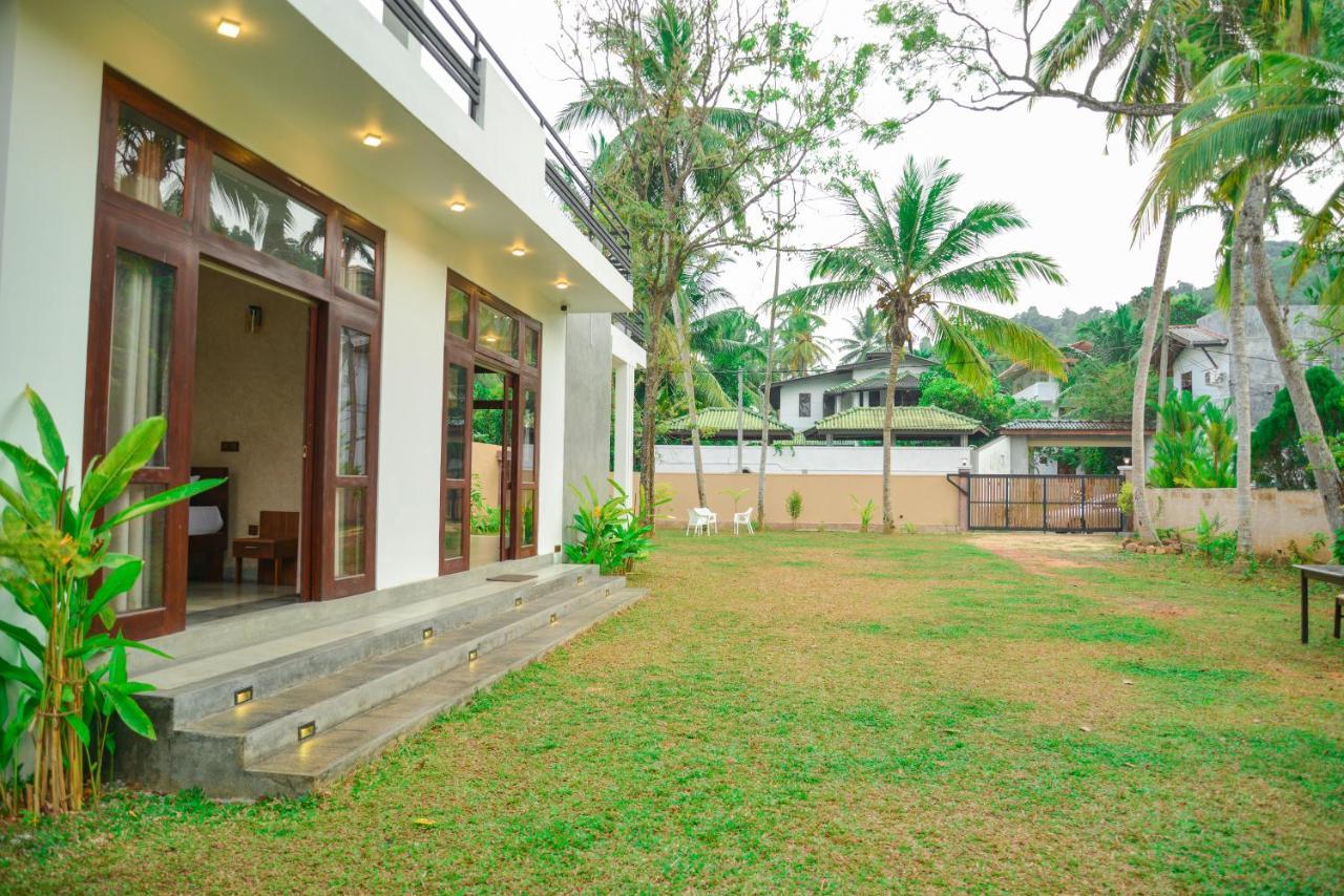 Yehen'S Villa Unawatuna Exteriör bild